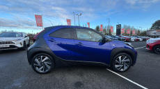Toyota Aygo X 1.0 VVT-i Edge 5dr Petrol Hatchback